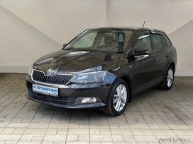  Skoda Fabia 2018 , 1100000 , 