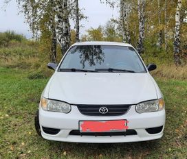  Toyota Corolla 2001 , 350000 , 