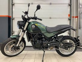   Benelli Leoncino 500 Trail 2024 , 640000 , 
