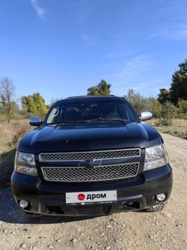 SUV   Chevrolet Tahoe 2008 , 1500000 , 