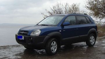 SUV   Hyundai Tucson 2007 , 650000 , 