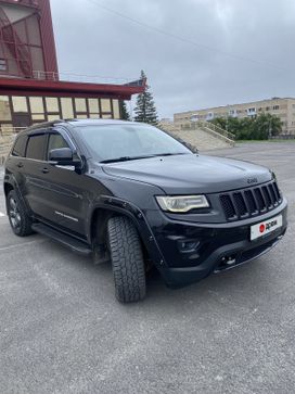 SUV   Jeep Grand Cherokee 2014 , 3300000 , -