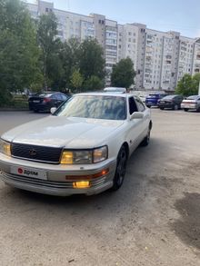  LS400, 1992