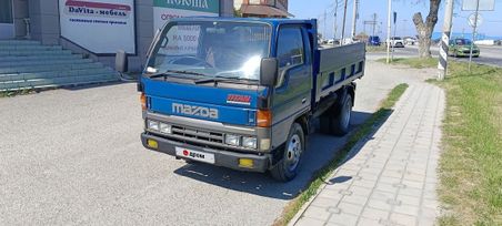  Mazda Titan 1993 , 1850000 , 