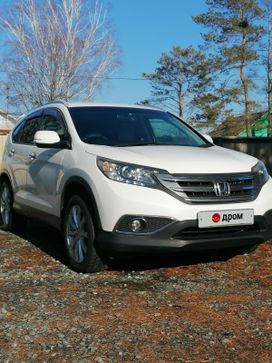 SUV   Honda CR-V 2012 , 1595005 , 