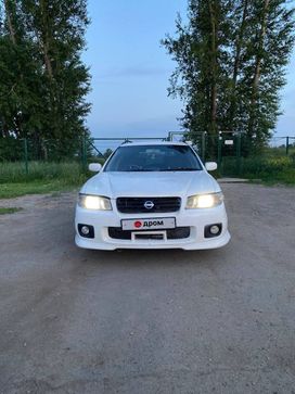  Nissan Avenir 2001 , 370000 , 