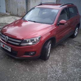 SUV   Volkswagen Tiguan 2013 , 1400000 , 