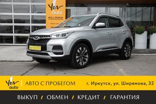 SUV   Chery Tiggo 4 2021 , 1345000 , 