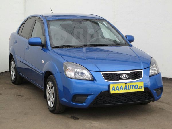 Kia Rio 2010 , 359000 , 