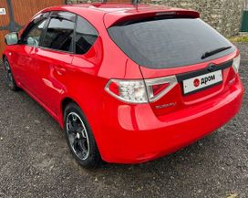  Subaru Impreza 2008 , 610000 , 