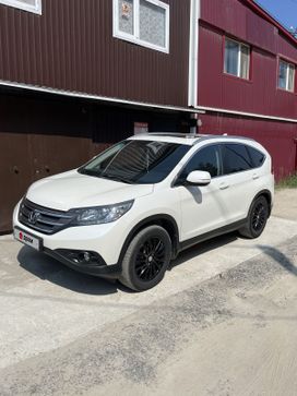 SUV   Honda CR-V 2014 , 2450000 , 