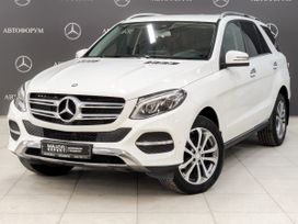 SUV   Mercedes-Benz GLE 2016 , 3875000 , 