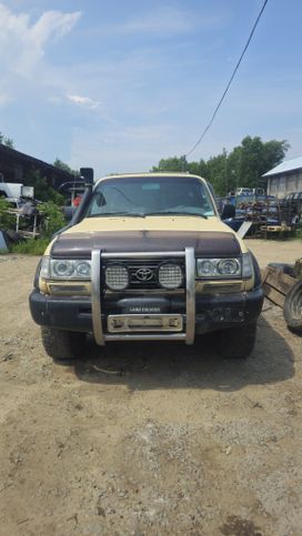 SUV   Toyota Land Cruiser 1993 , 1600000 , --