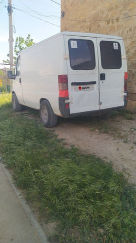  Fiat Ducato 1996 , 390000 , 