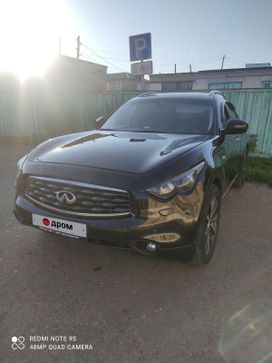 SUV   Infiniti FX50 2008 , 1800000 , 