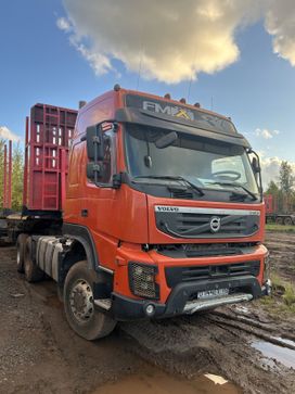   Volvo FMX 2013 , 11000000 , 