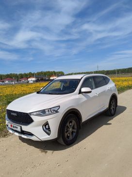 SUV   Haval F7 2019 , 1419000 , 