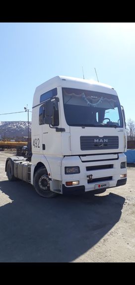   MAN TGA 18.430 2006 , 3700000 , 