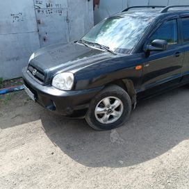 SUV   Hyundai Santa Fe Classic 2008 , 780000 , 