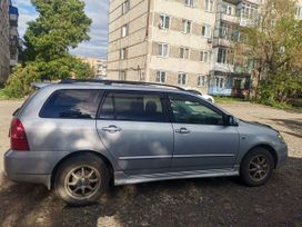  Toyota Corolla Fielder 2005 , 700000 , 