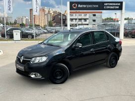  Renault Logan 2017 , 590000 , 