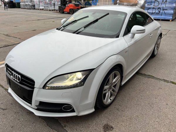  3  Audi TT 2013 , 1270000 , 