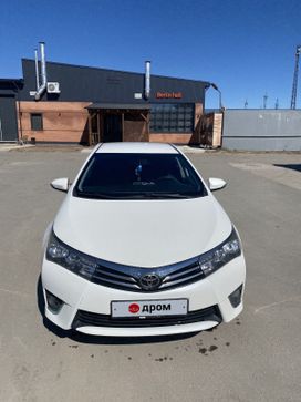  Toyota Corolla 2014 , 1350000 , 