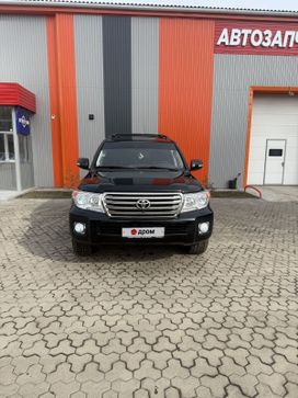 SUV   Toyota Land Cruiser 2013 , 4200000 , 