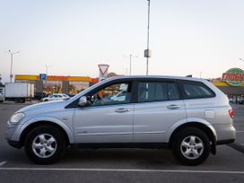 SUV   SsangYong Kyron 2008 , 650000 , 