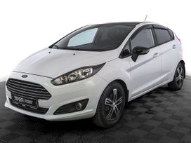  Ford Fiesta 2017 , 1025000 , 