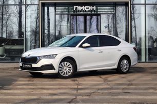  Skoda Octavia 2021 , 2120000 , 