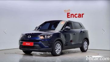 SUV   SsangYong Tivoli 2019 , 1320000 , 