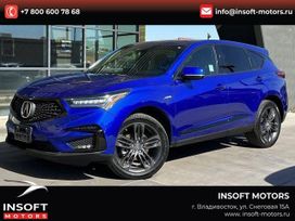 SUV   Acura RDX 2021 , 5358000 , 