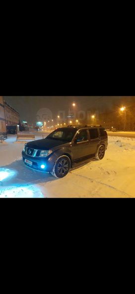 SUV   Nissan Pathfinder 2005 , 1250000 , 