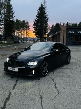  Toyota Mark X 2007 , 1230000 , 