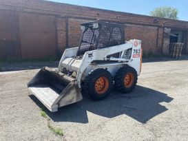   Bobcat 763 2002 , 1500000 , 