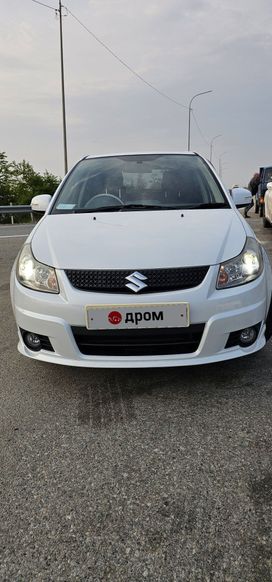  Suzuki SX4 2010 , 880000 , 