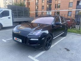 SUV   Porsche Cayenne 2007 , 1300000 , 