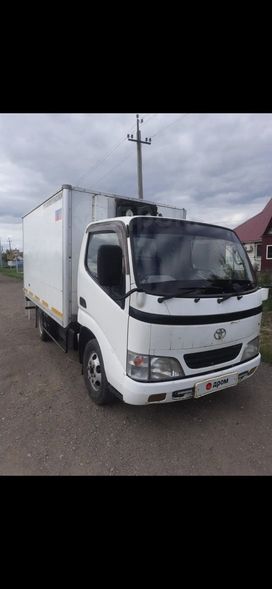  Toyota Dyna 2001 , 850000 , 
