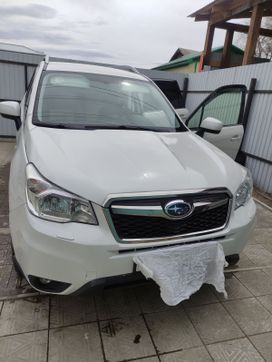 SUV   Subaru Forester 2013 , 1570000 , 