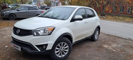 SUV   SsangYong Actyon 2013 , 1150000 , 