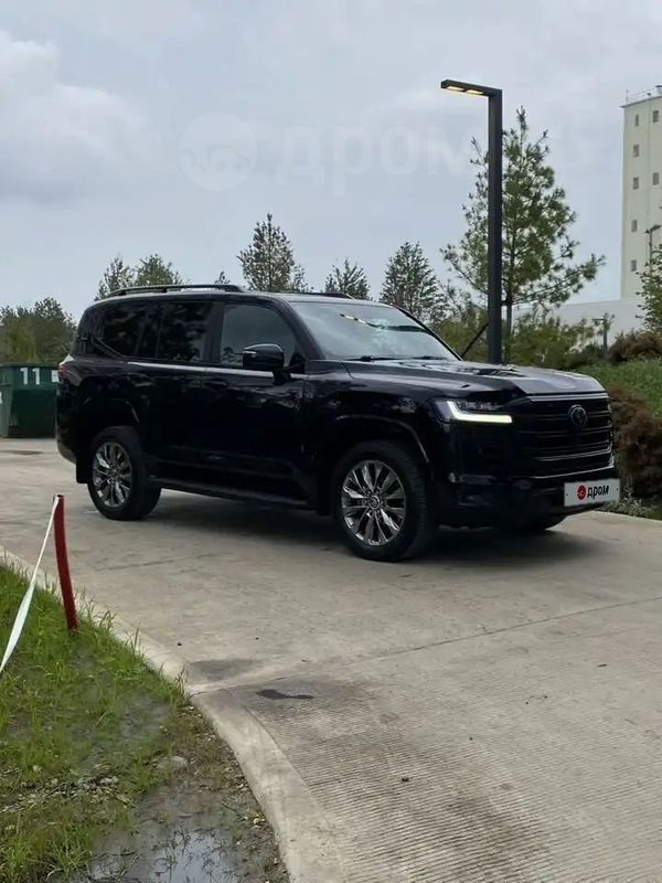 SUV   Toyota Land Cruiser 2021 , 8700000 , 