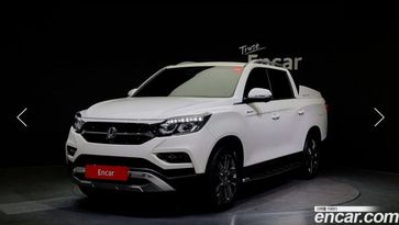  SsangYong Rexton Sports 2019 , 1950000 , 