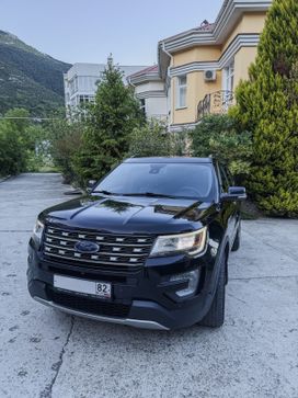 SUV   Ford Explorer 2017 , 2900000 , 