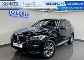 SUV   BMW X3 2021 , 4670000 , 