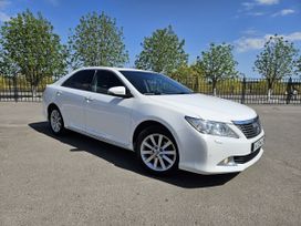  Camry, 2013