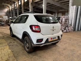  Renault Sandero Stepway 2020 , 500000 , 
