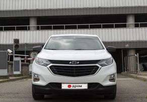 SUV   Chevrolet Equinox 2020 , 1458000 , 