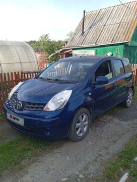  Nissan Note 2006 , 450000 , 