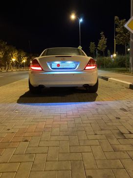   Mercedes-Benz SLK-Class 2005 , 1600000 , 